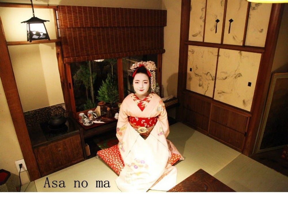 Yadoya-Dejavu Otel Kyoto Dış mekan fotoğraf