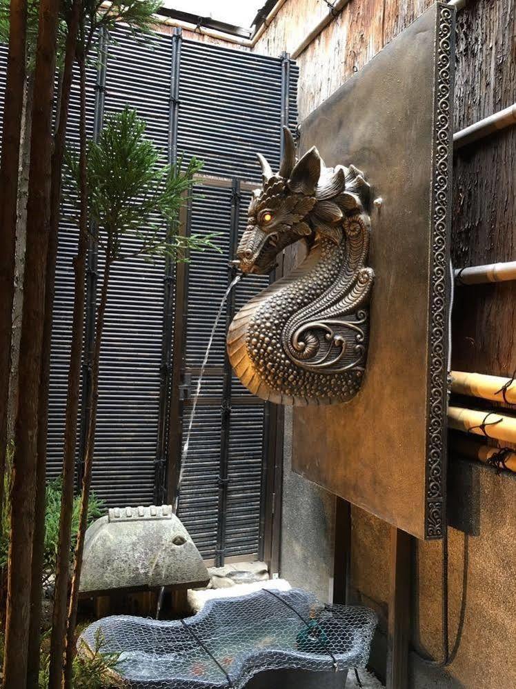 Yadoya-Dejavu Otel Kyoto Dış mekan fotoğraf