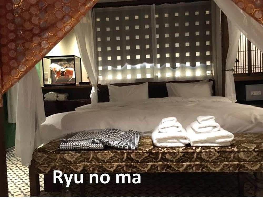 Yadoya-Dejavu Otel Kyoto Dış mekan fotoğraf