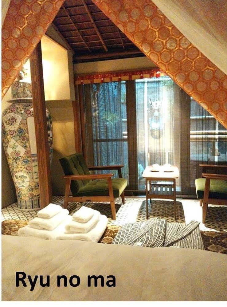 Yadoya-Dejavu Otel Kyoto Dış mekan fotoğraf